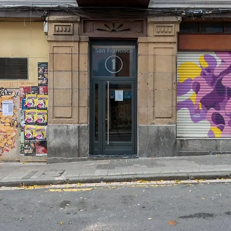 アパート New Soho Ac By Staynnapartments *