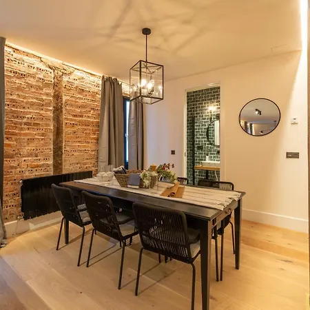 New Soho Ac By Staynnapartments * ビルバオ