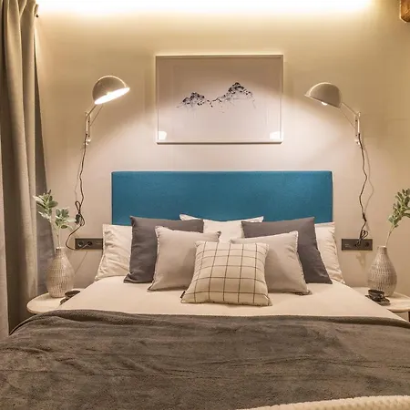 Apartman New Soho Ac By Staynnapartments