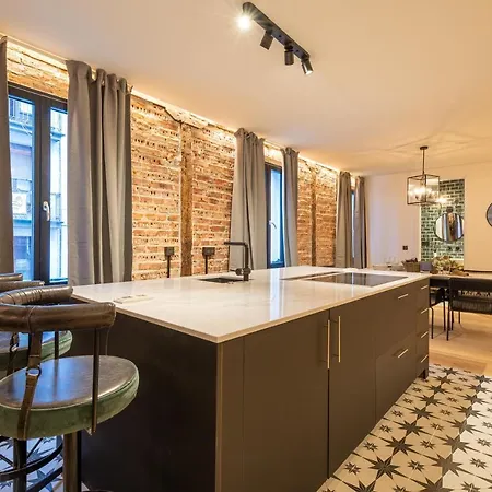 New Soho Ac By Staynnapartments Apartman