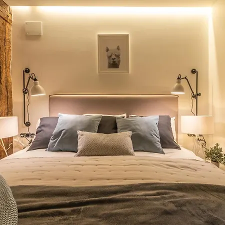 Apartman New Soho Ac By Staynnapartments