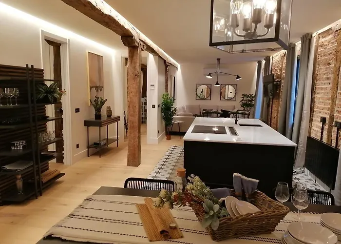 New Soho Ac By Staynnapartments ビルバオ