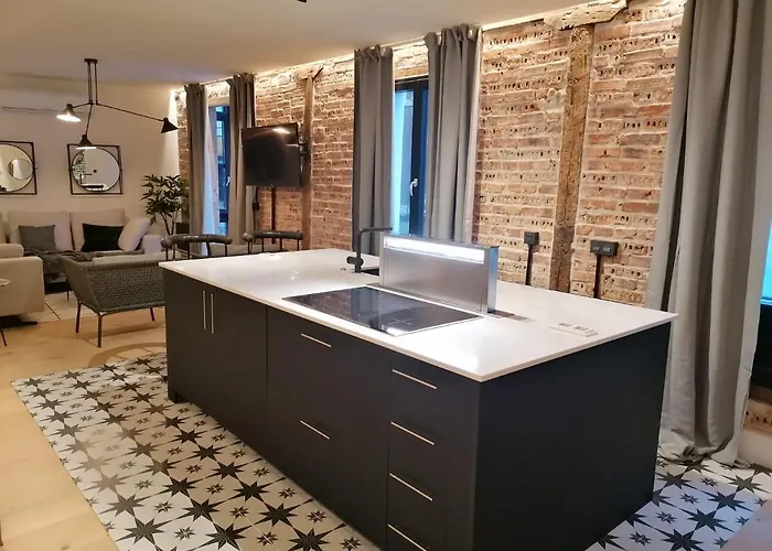 New Soho Ac By Staynnapartments ビルバオ