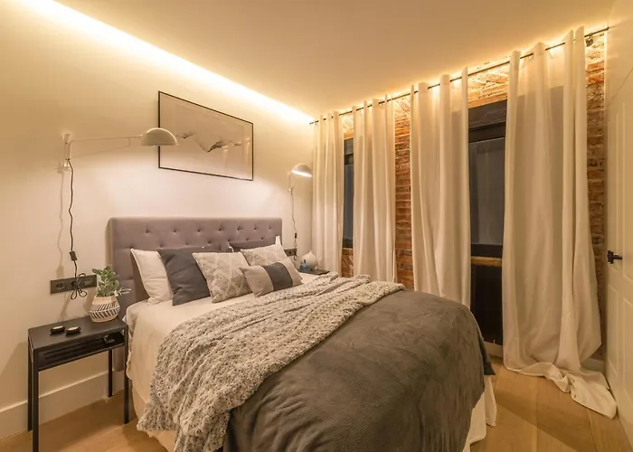 New Soho Ac By Staynnapartments アパート ビルバオ