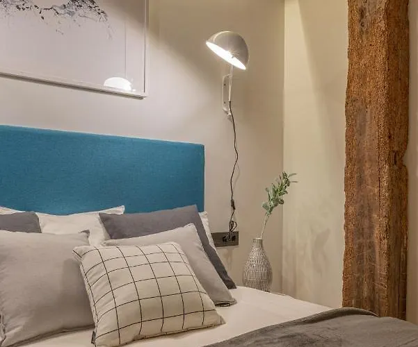 アパート New Soho Ac By Staynnapartments ビルバオ