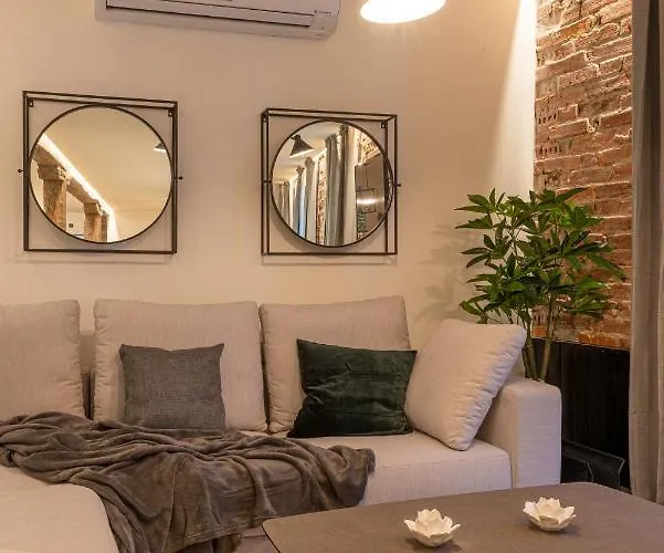 アパート New Soho Ac By Staynnapartments ビルバオ