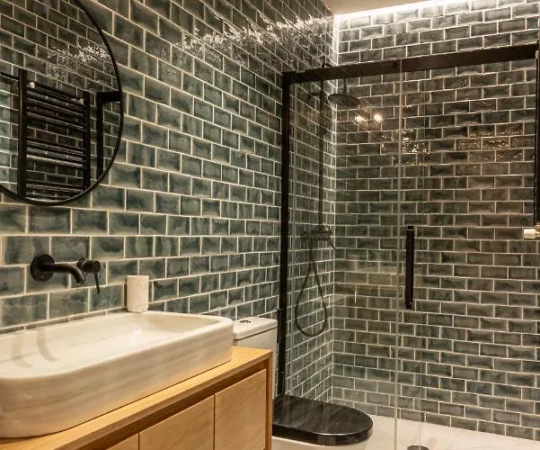 New Soho Ac By Staynnapartments ビルバオ