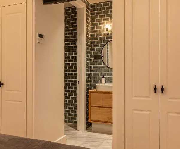 アパート New Soho Ac By Staynnapartments