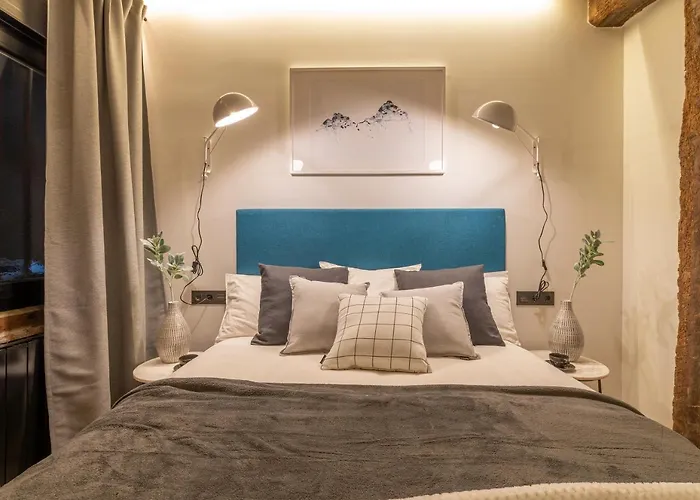 アパート New Soho Ac By Staynnapartments