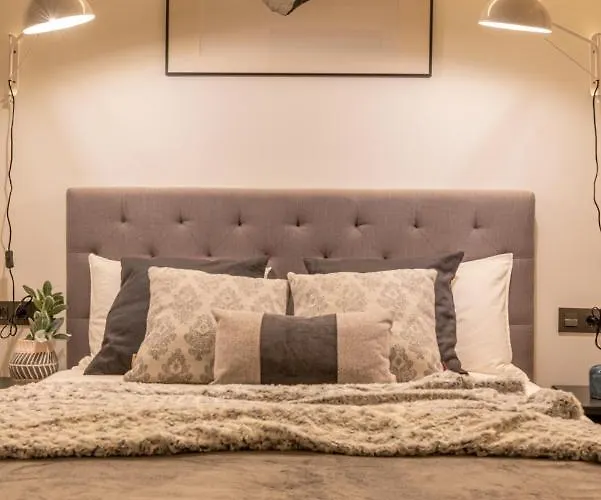 アパート New Soho Ac By Staynnapartments *