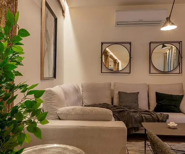 New Soho Ac By Staynnapartments * ビルバオ