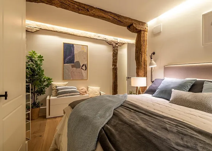 New Soho Ac By Staynnapartments ビルバオ