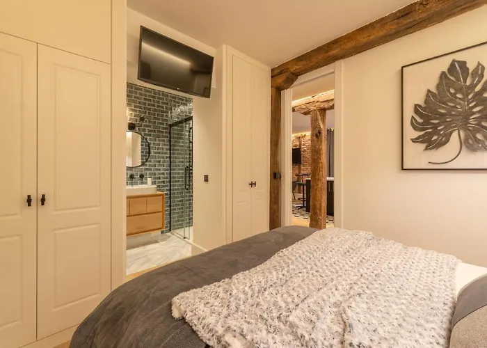 New Soho Ac By Staynnapartments Appartement Bilbao