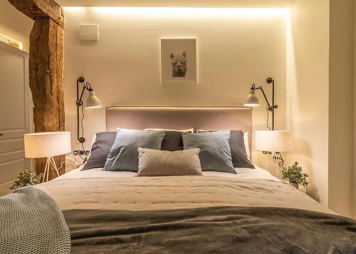 アパート New Soho Ac By Staynnapartments