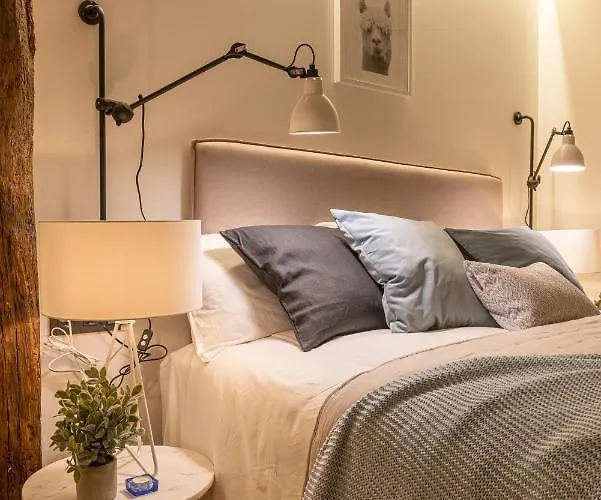 New Soho Ac By Staynnapartments * ビルバオ