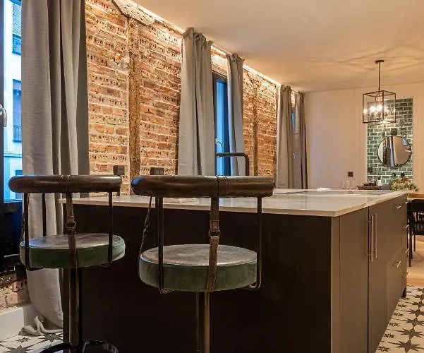 アパート New Soho Ac By Staynnapartments *