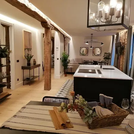 New Soho Ac By Staynnapartments Бильбао