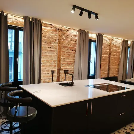New Soho Ac By Staynnapartments Apartament Bilbao