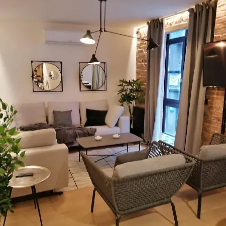 Apartament New Soho Ac By Staynnapartments *