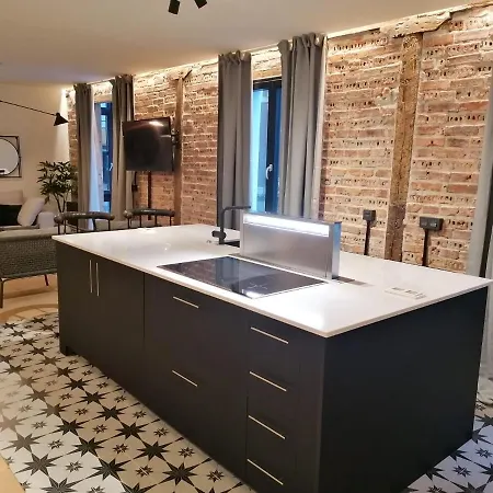 New Soho Ac By Staynnapartments Bilbao