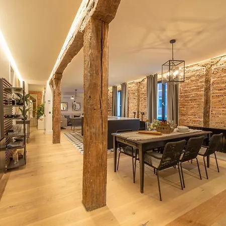Apartament New Soho Ac By Staynnapartments *
