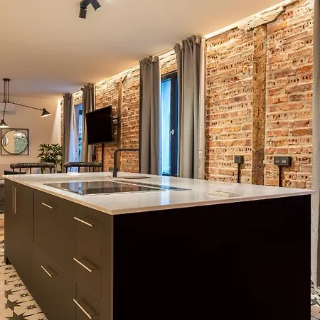 Apartament New Soho Ac By Staynnapartments