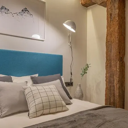 Apartament New Soho Ac By Staynnapartments Bilbao