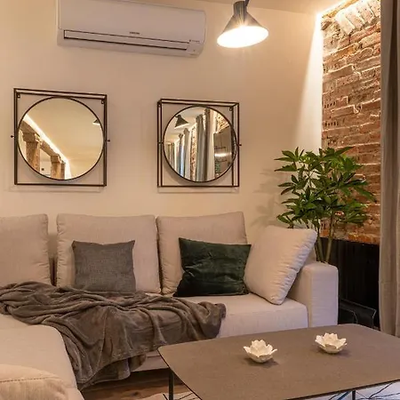 Apartament New Soho Ac By Staynnapartments Bilbao
