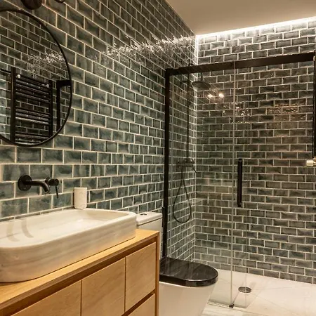 New Soho Ac By Staynnapartments Bilbao