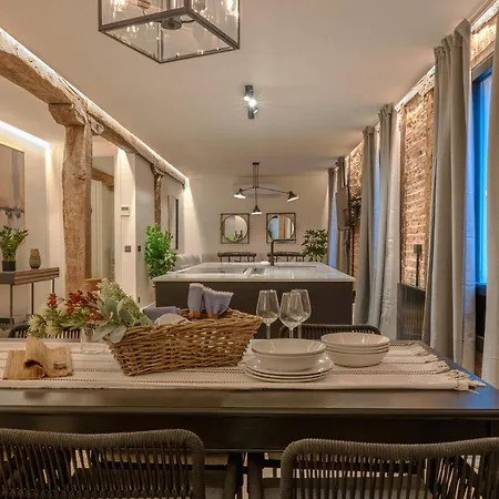 New Soho Ac By Staynnapartments Apartament