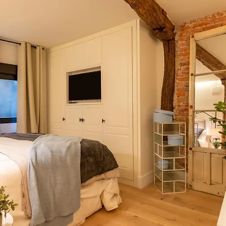 Apartament New Soho Ac By Staynnapartments Bilbao