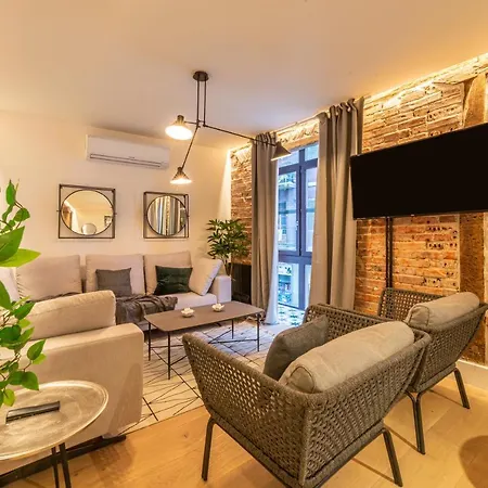 New Soho Ac By Staynnapartments Apartament