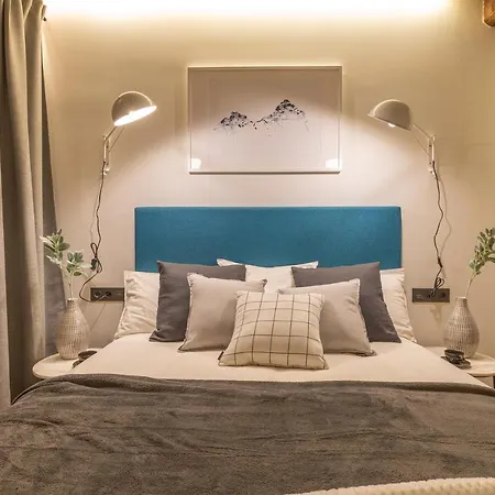 Apartament New Soho Ac By Staynnapartments
