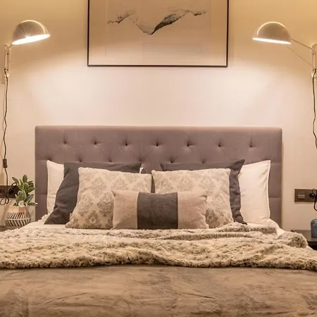 Apartament New Soho Ac By Staynnapartments *