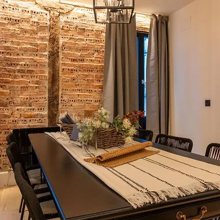 New Soho Ac By Staynnapartments * Bilbao