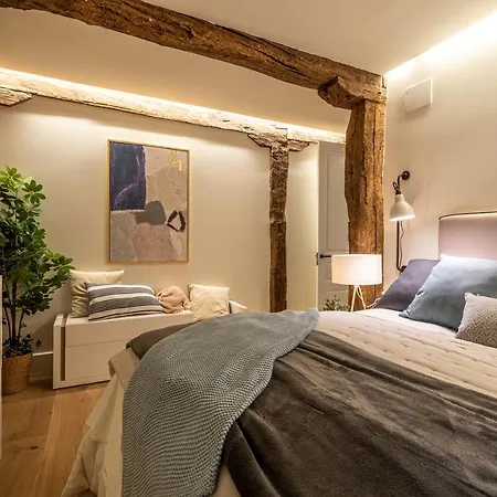 New Soho Ac By Staynnapartments Bilbao