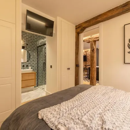 New Soho Ac By Staynnapartments Apartament Bilbao