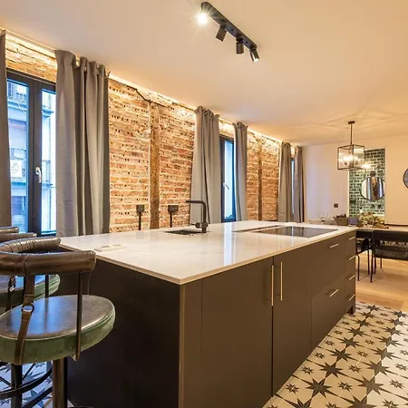 New Soho Ac By Staynnapartments Apartament
