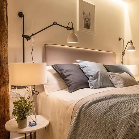 New Soho Ac By Staynnapartments * Bilbao