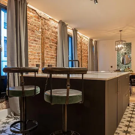 Apartament New Soho Ac By Staynnapartments *