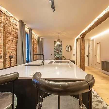New Soho Ac By Staynnapartments Apartament