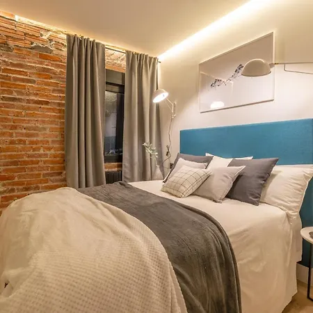 New Soho Ac By Staynnapartments Apartament Bilbao