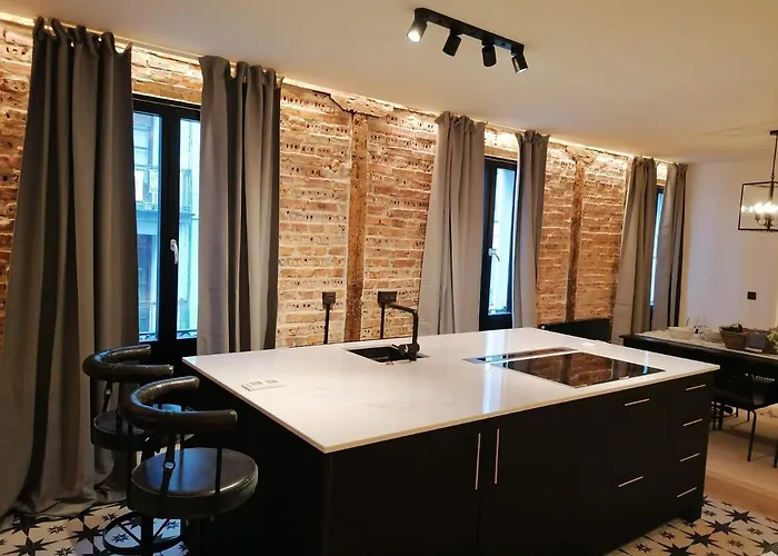 New Soho Ac By Staynnapartments Appartamento Bilbao