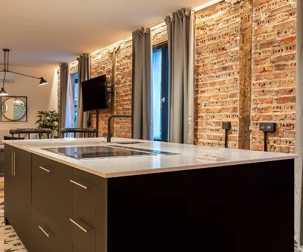 Appartamento New Soho Ac By Staynnapartments