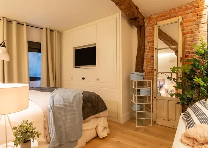 Apartamento New Soho Ac By Staynnapartments Bilbao