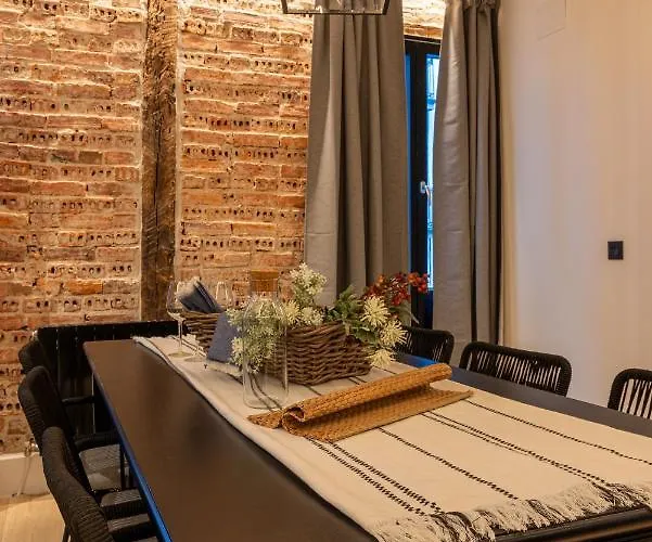 New Soho Ac By Staynnapartments * Bilbao