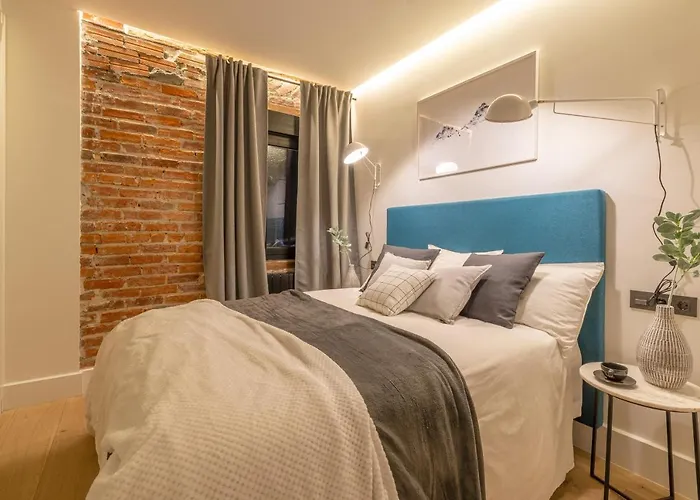 New Soho Ac By Staynnapartments Appartamento Bilbao