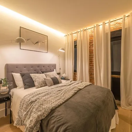 New Soho Ac By Staynnapartments Lägenhet Bilbao