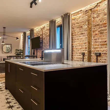 New Soho Ac By Staynnapartments * Μπιλμπάο